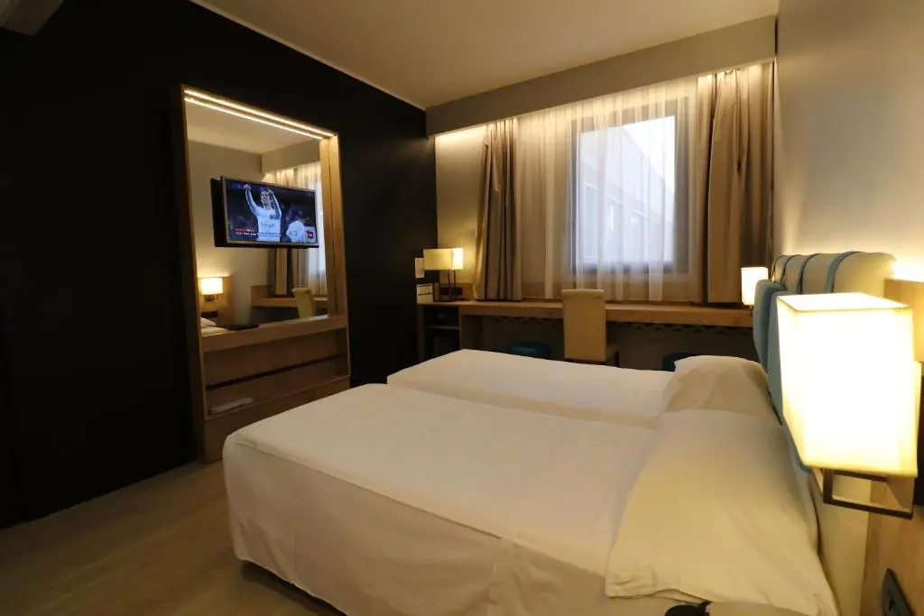 Hotel Domenichino - Chambres