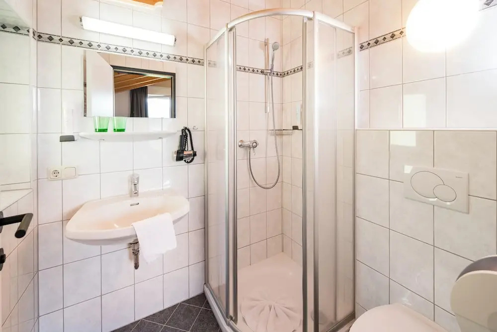 Apartmenthotel Sonnenhof - Chambres