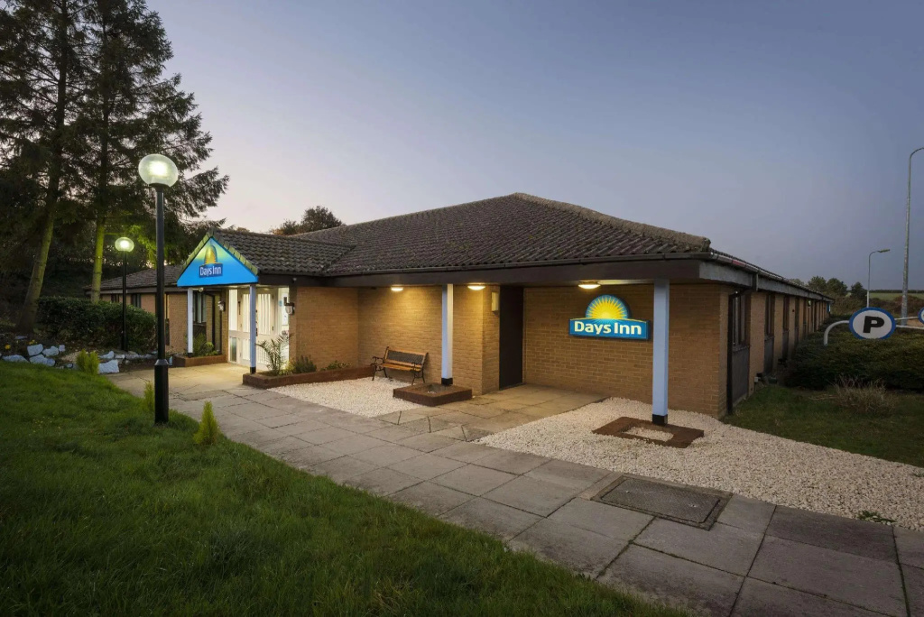Days Inn by Wyndham Sutton Scotney North - Chambres