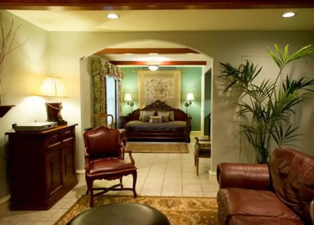 The Sanford House Inn & Spa - Général