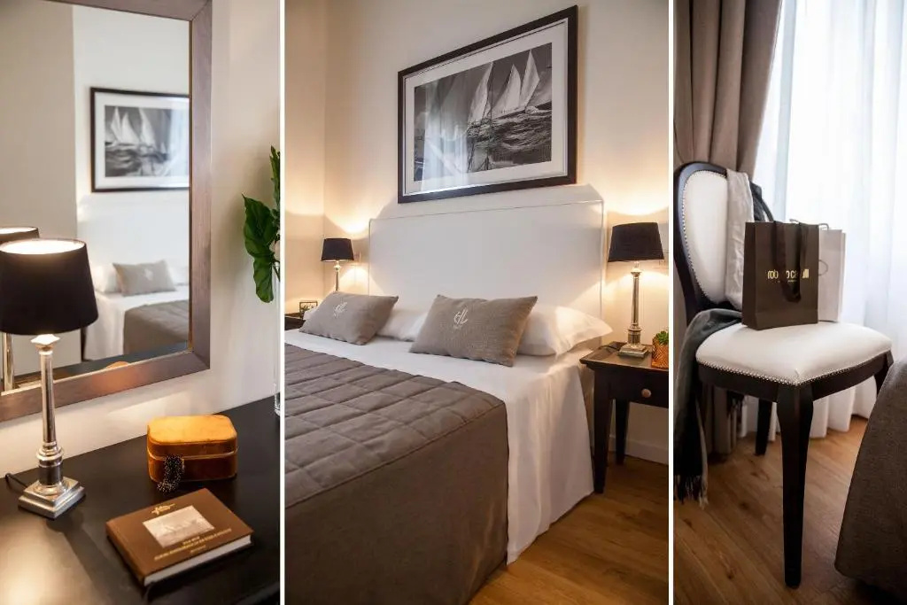 Hotel Lido - Chambres