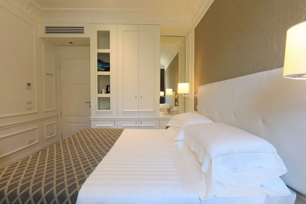 Grand Hotel Palace - Chambres
