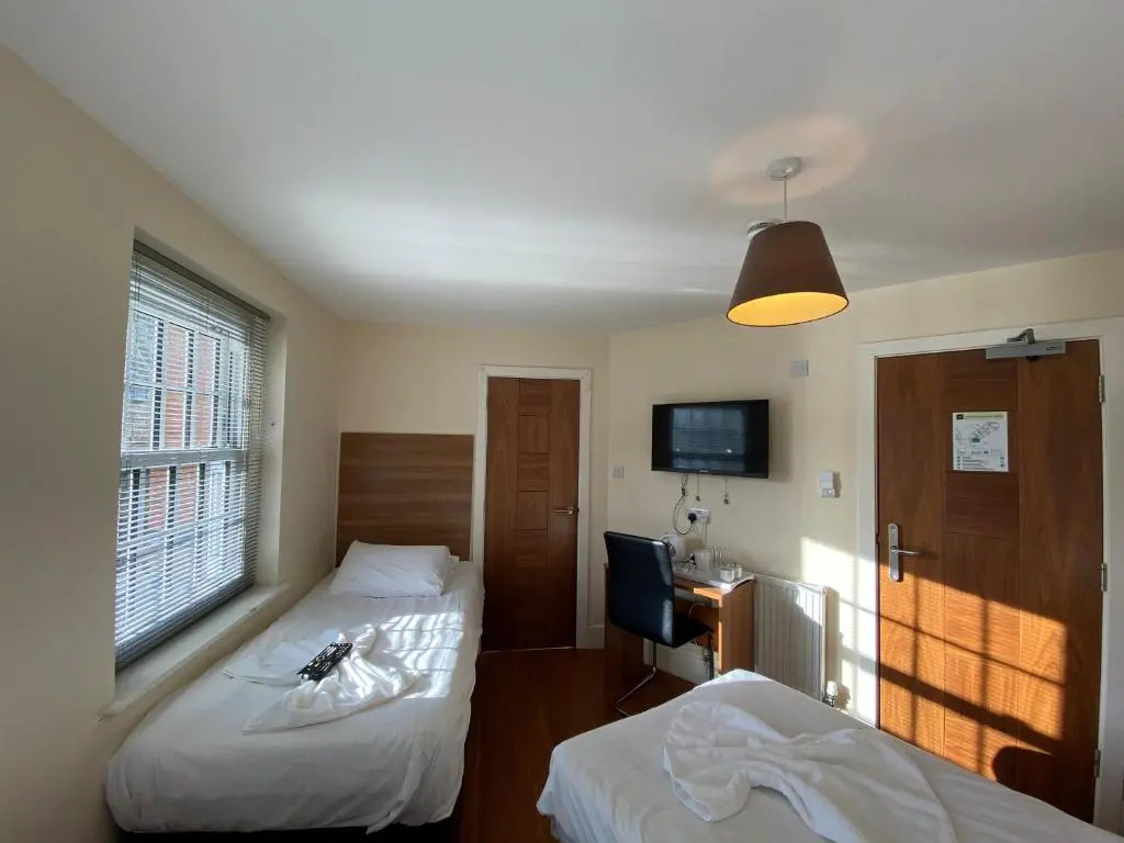 Wendover Arms - Chambres