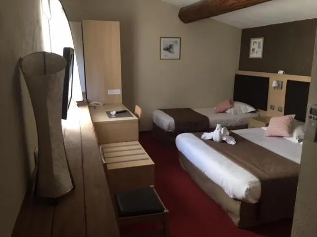 Hotel Le Petit Mas De Marie - Chambres
