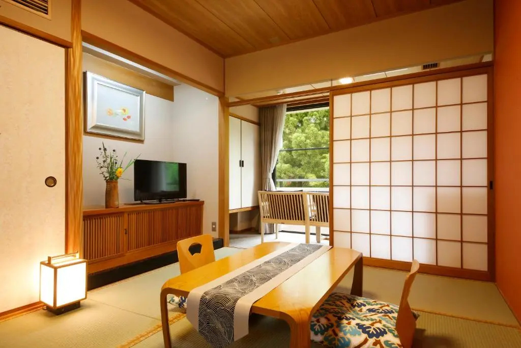 Economy Double room (twin beds)