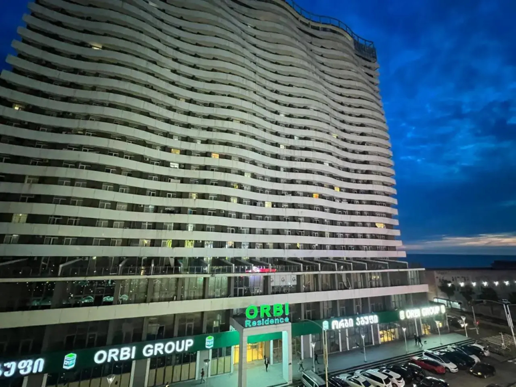 Orbi residence batumi - фото 22