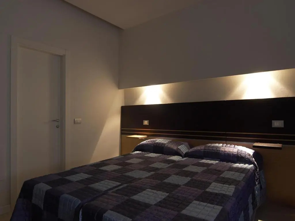 Hotel Villa Lalla - Chambres