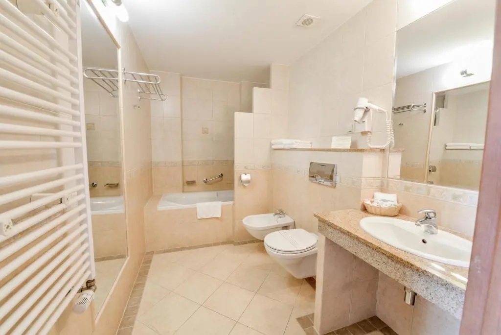 SPA Hotel Jawor - Chambres