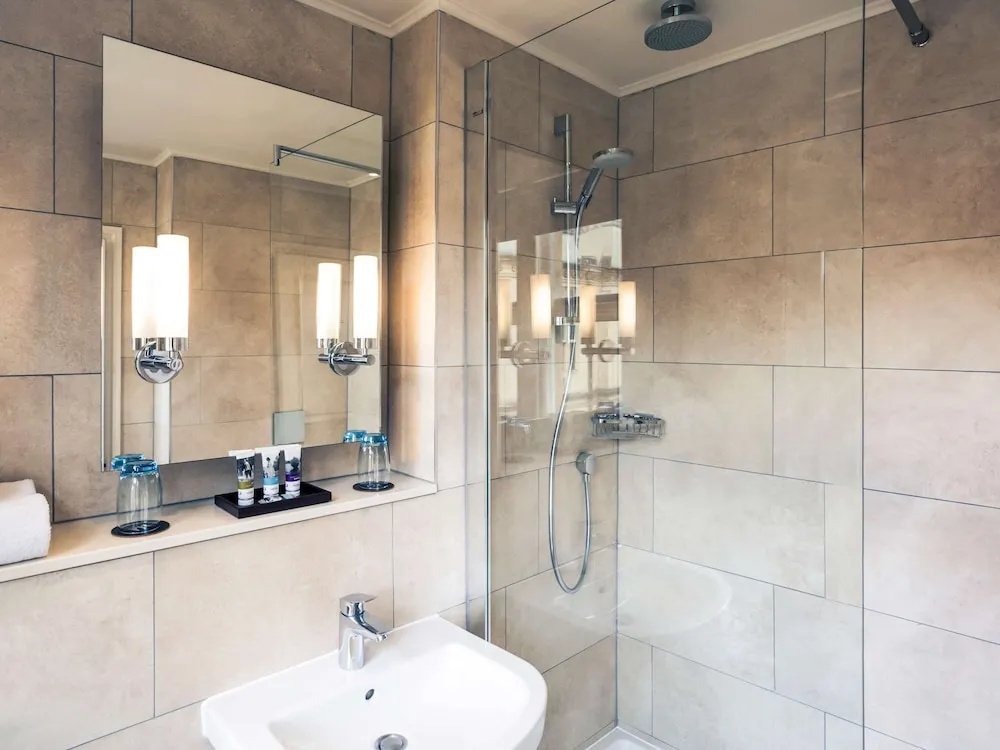 Mercure Oxford Eastgate Hotel - Chambres