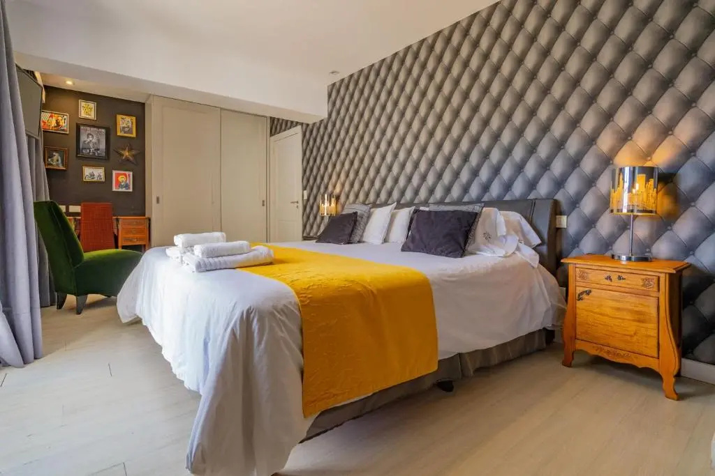 Casa Daupi - Chambres