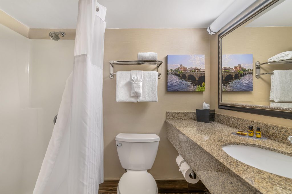 Best Western Plus Waltham Boston - Général