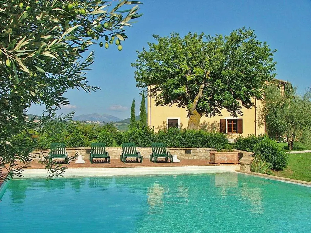 Agriturismo Castagna Alta - Chambres
