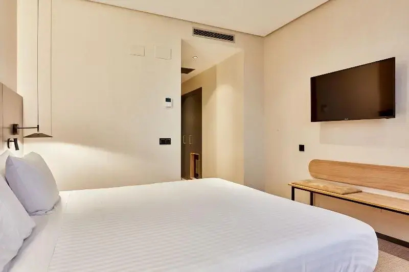 Hotel Silken Ciudad Gijon - Chambres