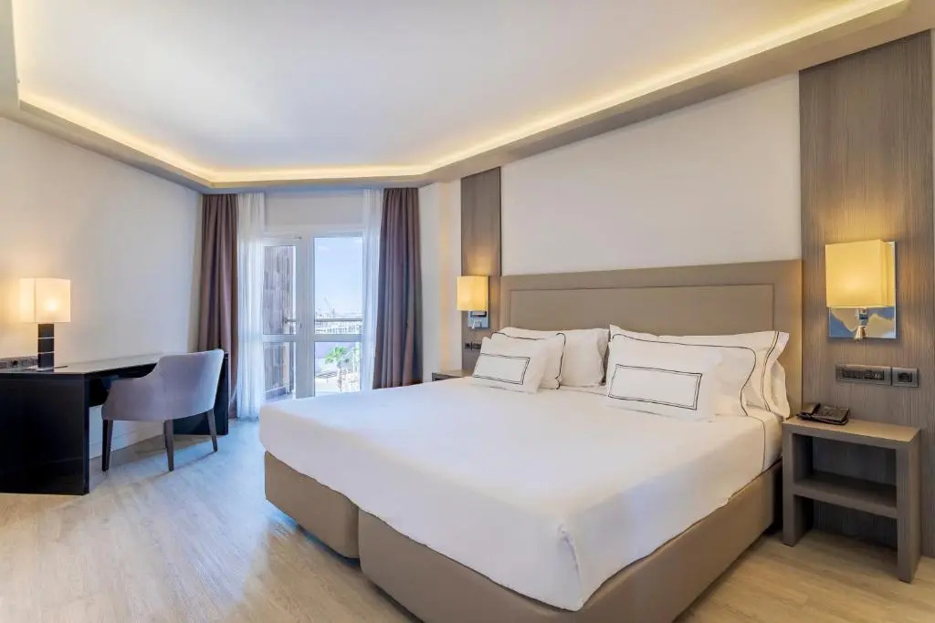 Melia Alicante - Chambres