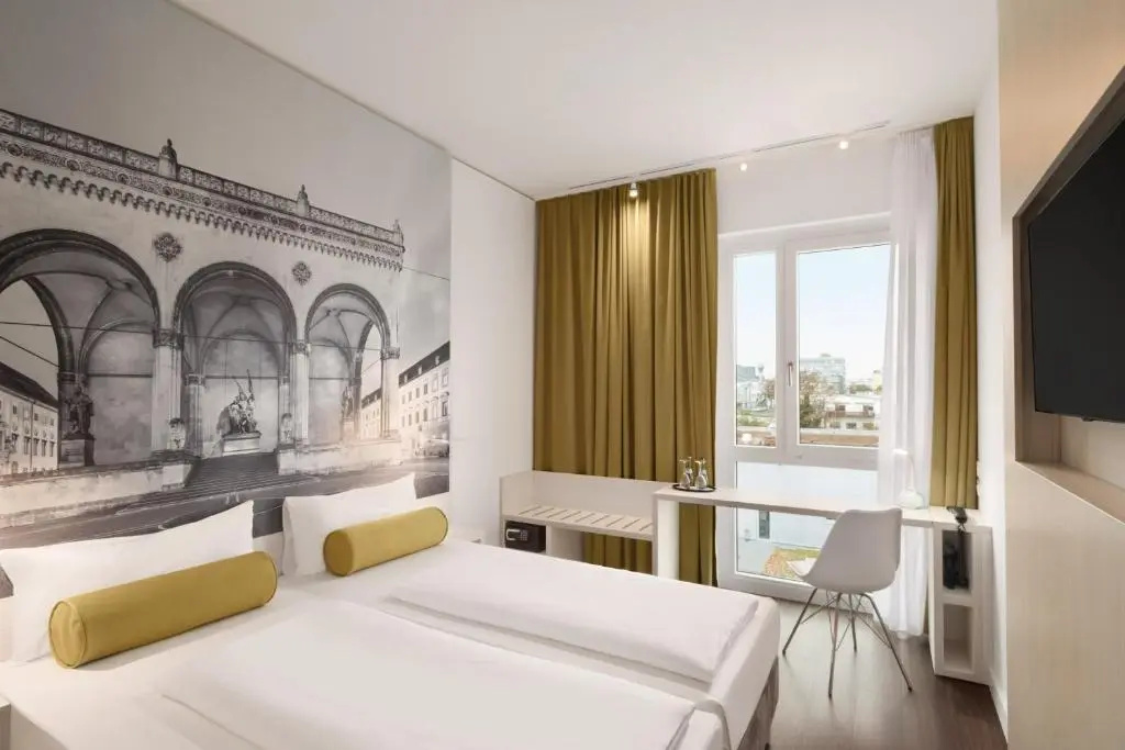 2 Adjacent room