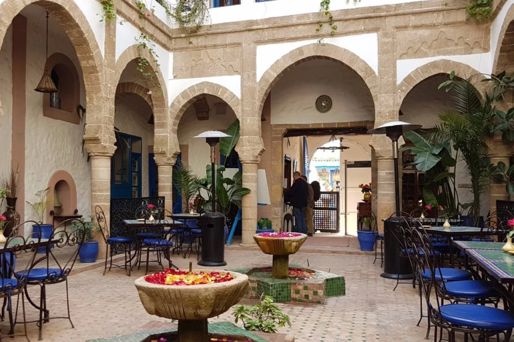 Riad Al Madina - Général