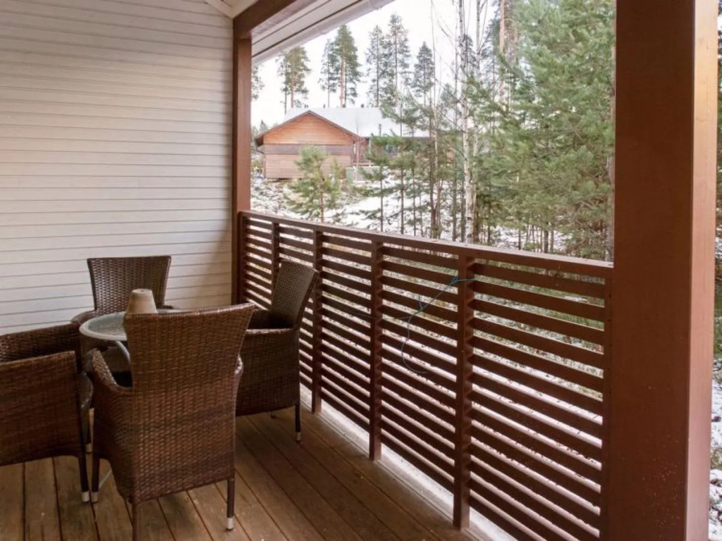 Balcony & Terrace
