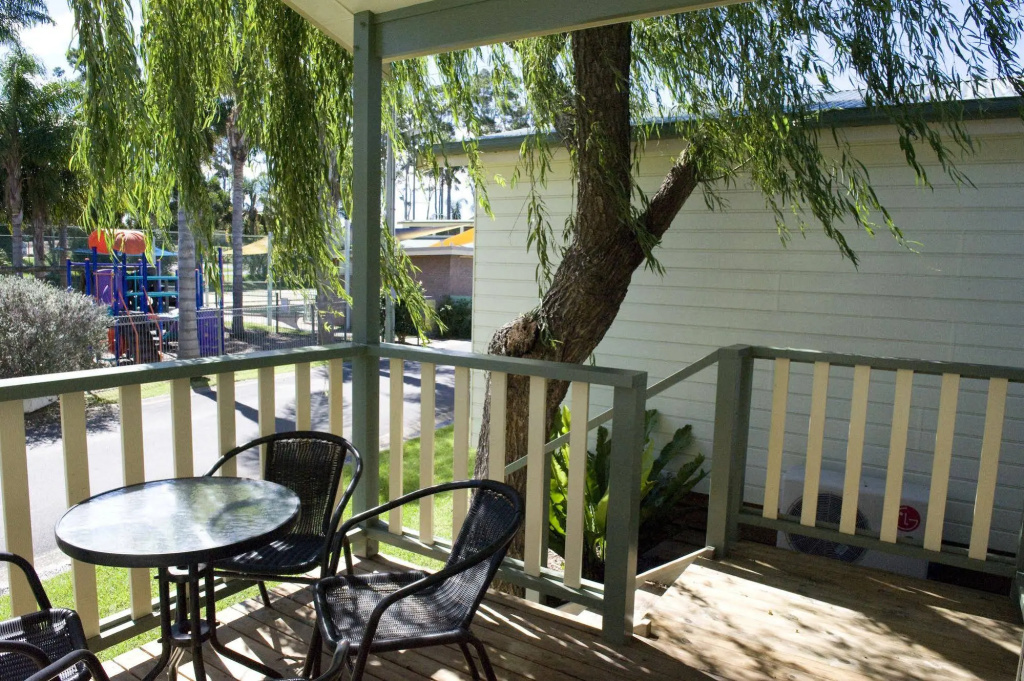 Balcony & Terrace