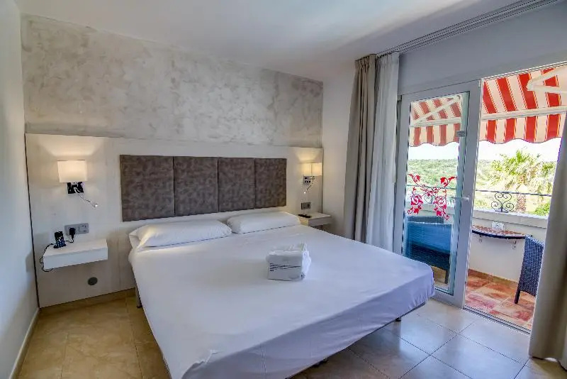 Hotel Sa Barrera - Adults Only - Chambres