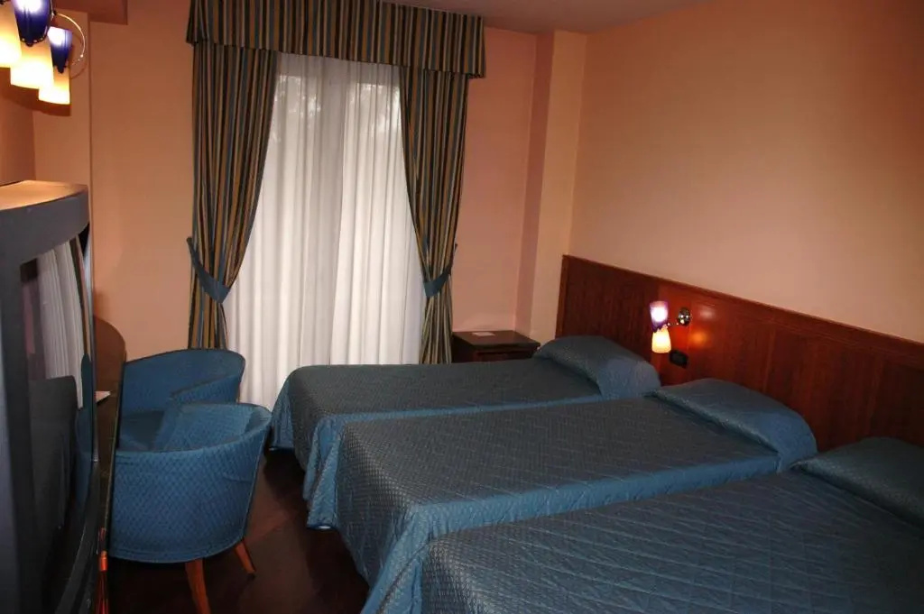 Hotel Michelangelo Palace - Chambres
