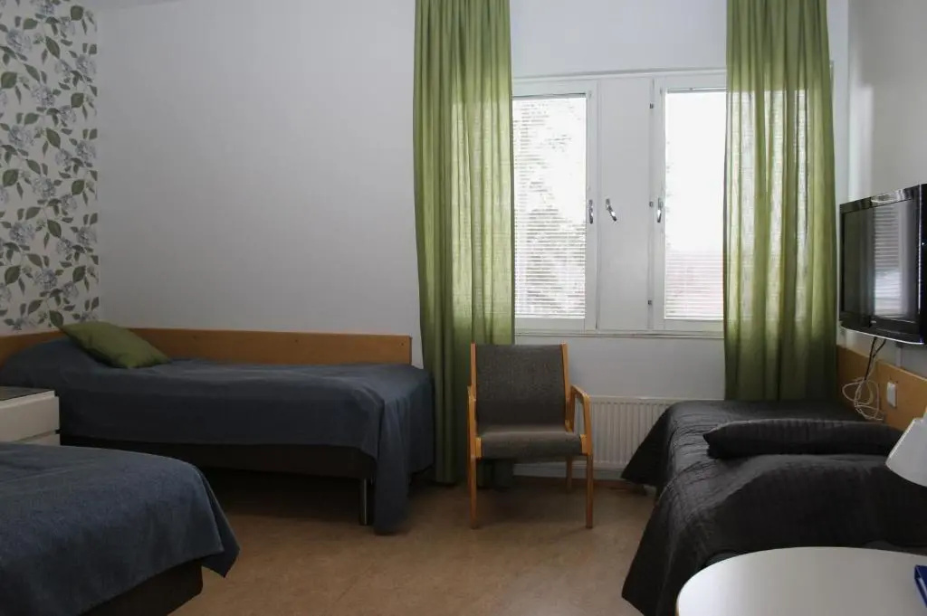 Meri-Karina - Chambres