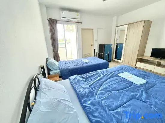 Superior Double room (twin beds)