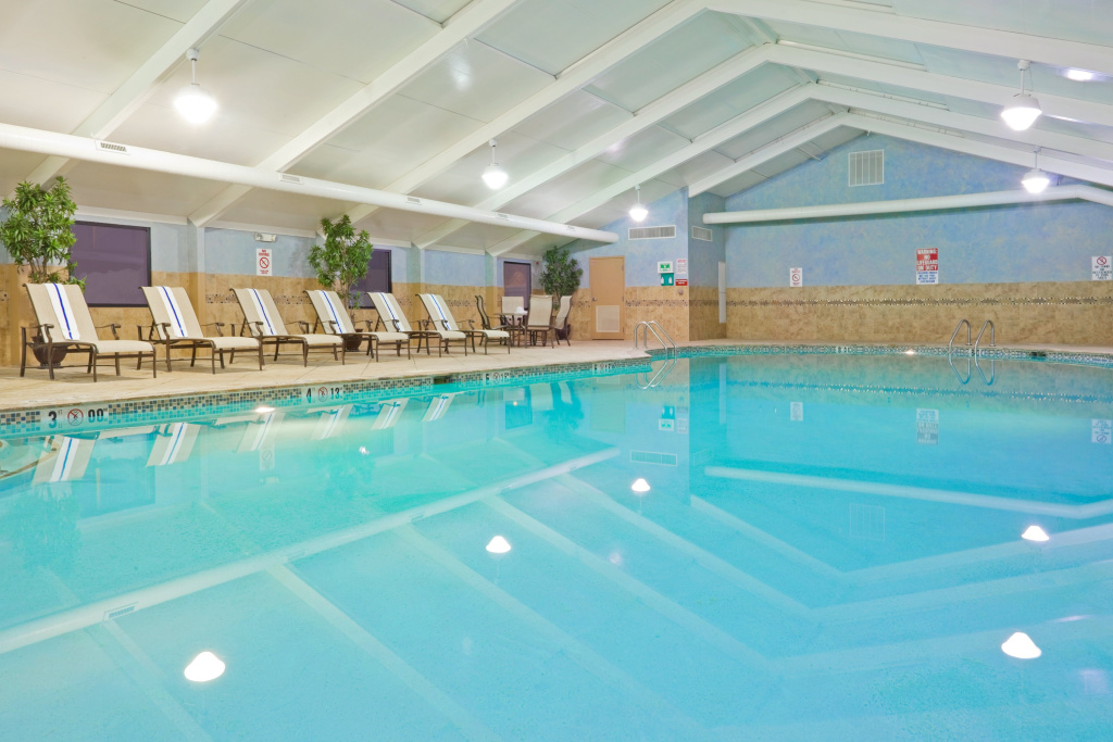 Holiday Inn South Plainfield-Piscataway by IHG - Général