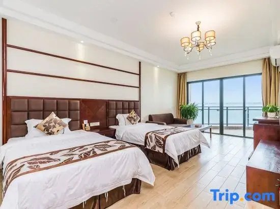 Shanhaiwan Holiday Hotel - Chambres