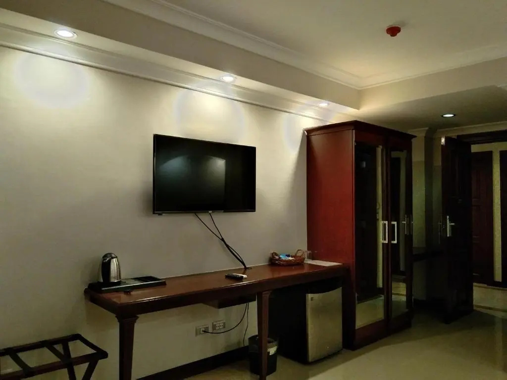 Valentino's Hotel - Chambres