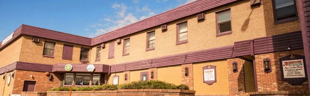 Curtis Gordon Motor Hotel - фото 12