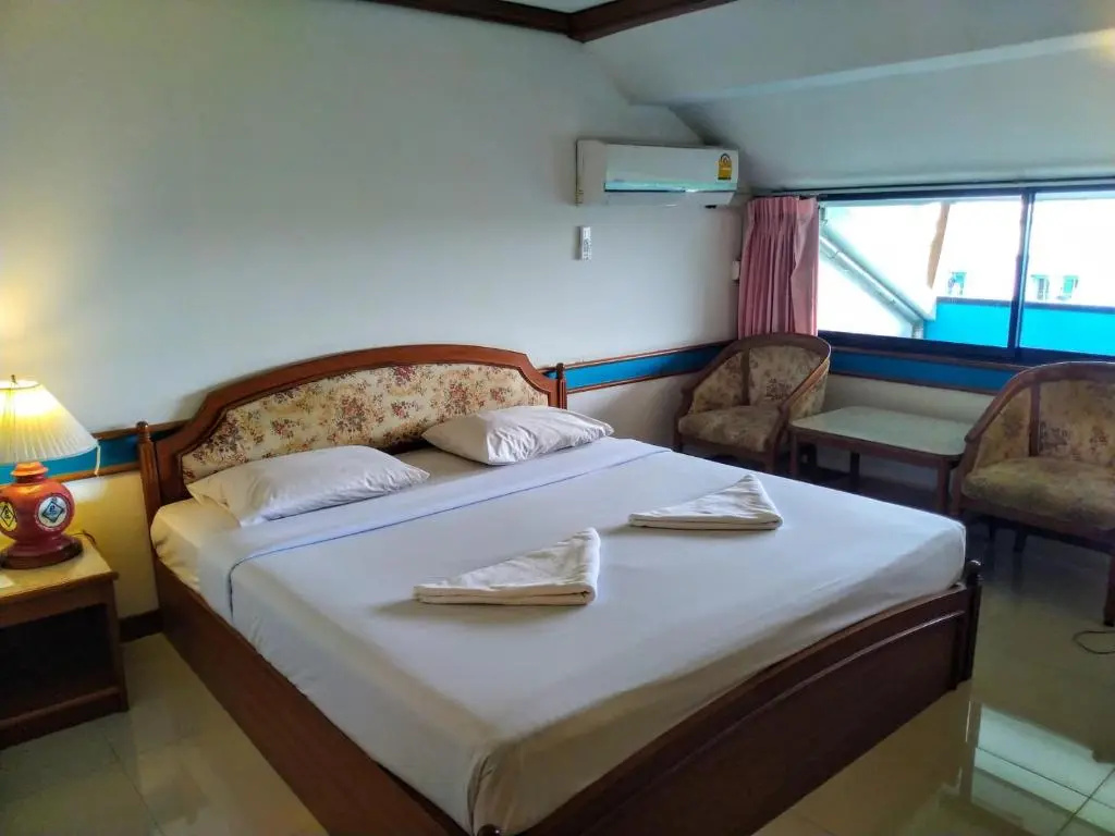 The Pacific Cool Chic - Chambres
