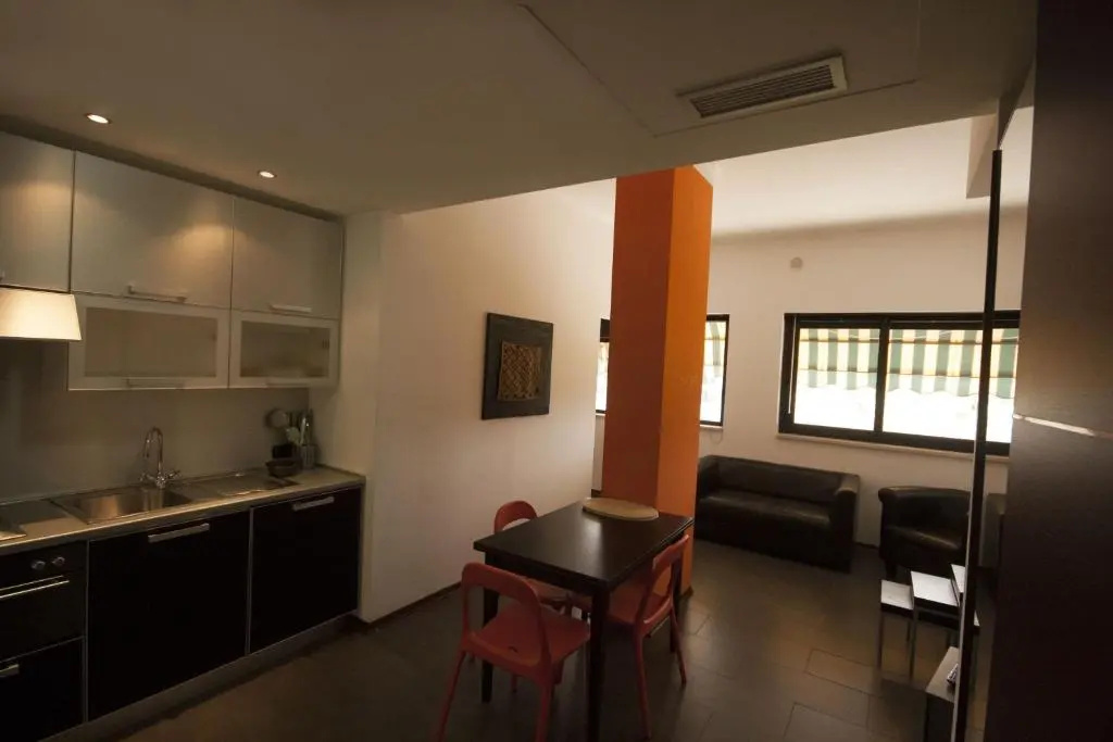 Della Piana Residence - Chambres