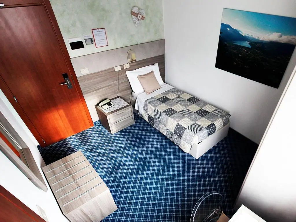 Hotel La Piroga - Chambres