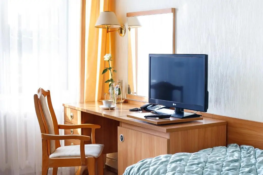 Hotel Wodnik - Chambres