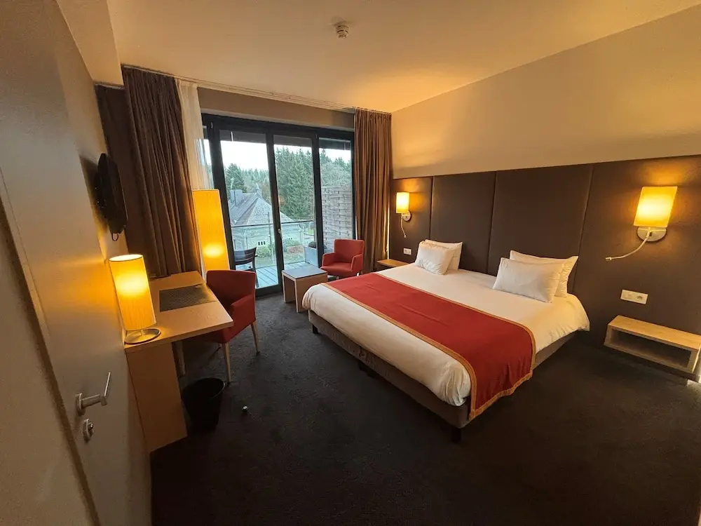 Hotel de la Source - Chambres