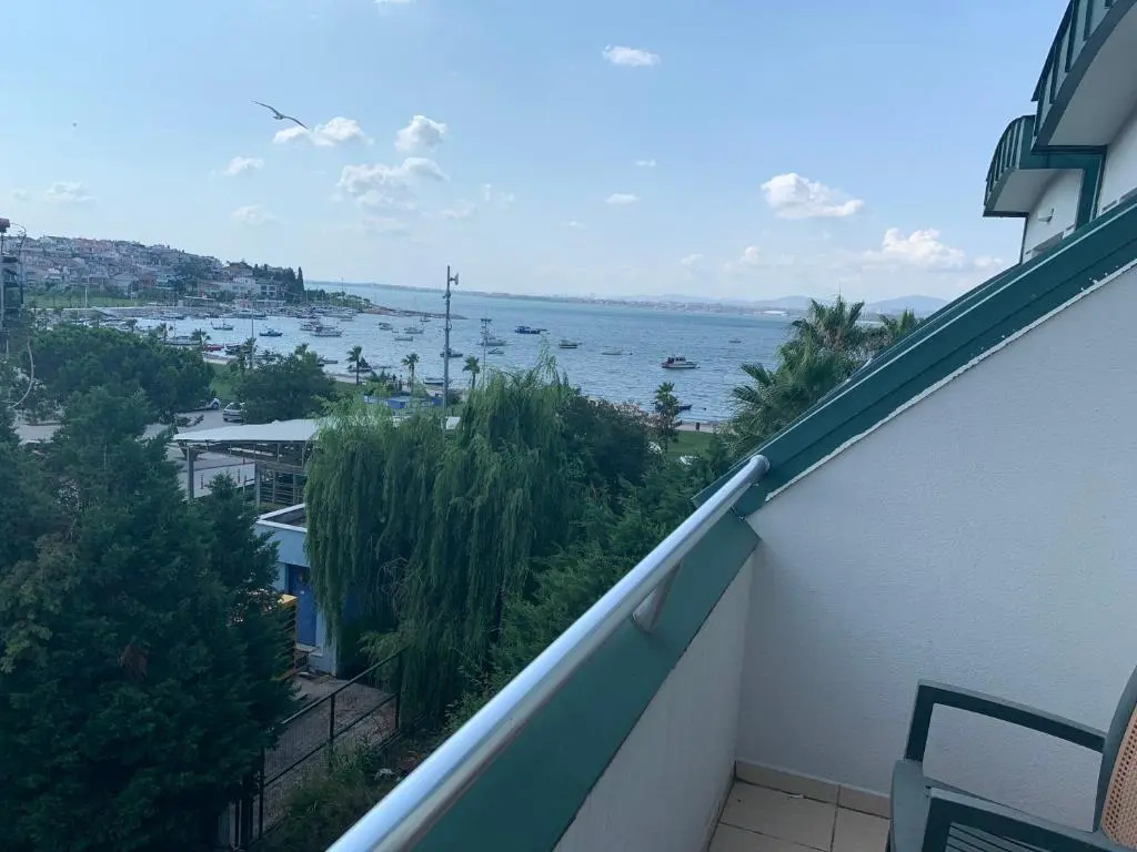 Hotel Hegsagone Marine Asia - Chambres