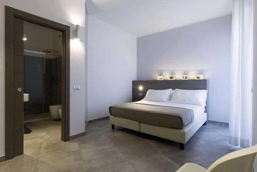 2 Bedrooms Superior Quadruple room