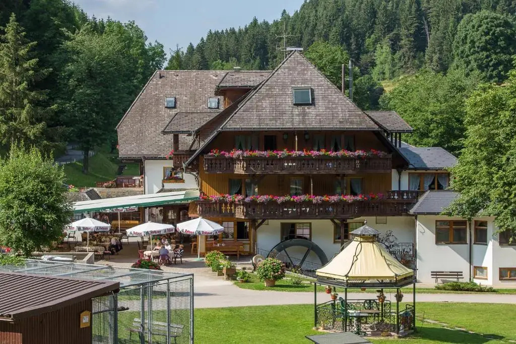 Hotel Tannenmühle - Chambres
