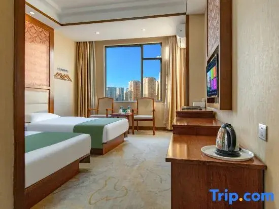Business Double room (twin beds)