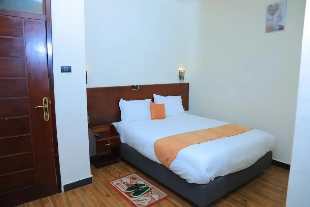 Obelisk Hotel Axum — фото 4