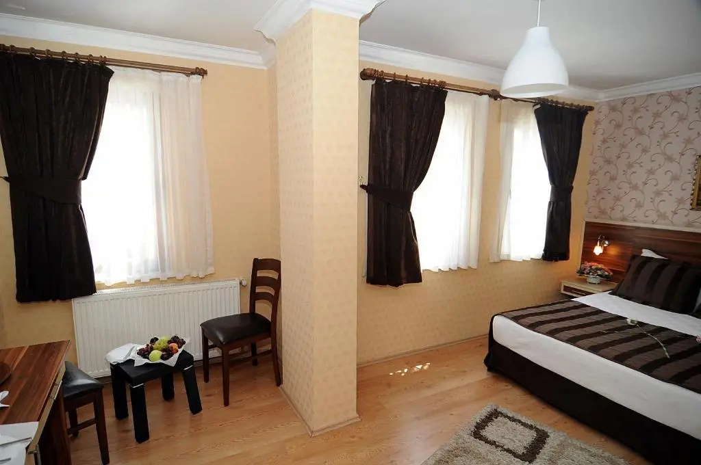Angels Garden - Special Catagory Hotel - Chambres