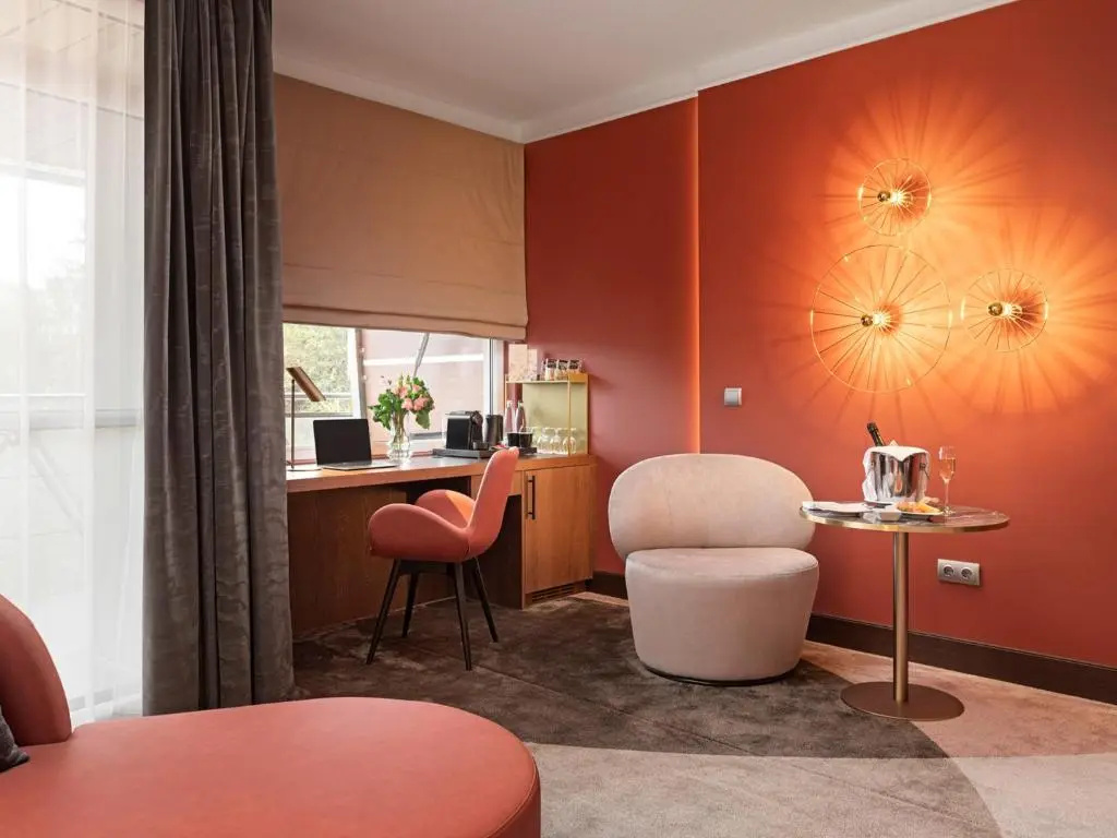 Spirit Hotel Thermal Spa - Chambres