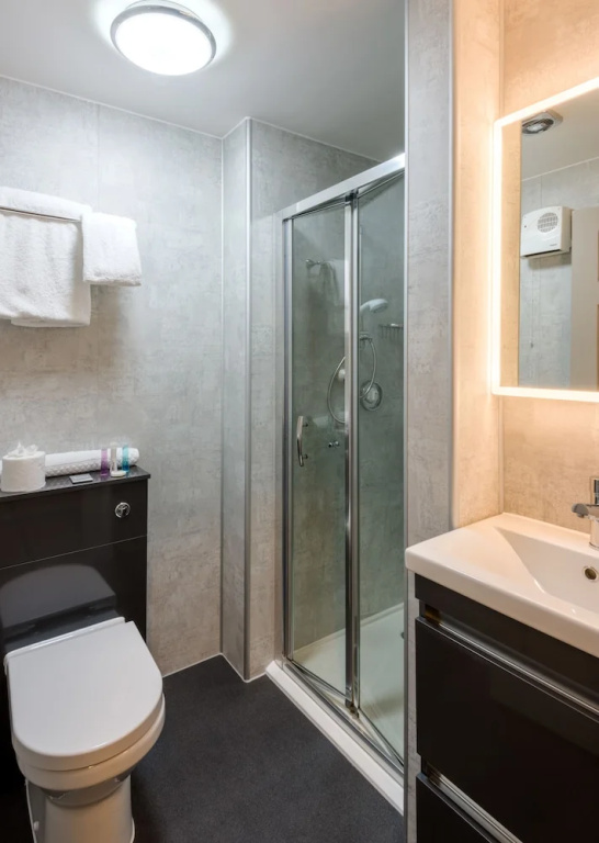 The Inch Hotel - Chambres