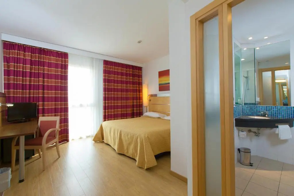 UNA Hotels Cesena Nord - Chambres