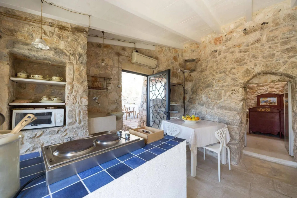 Trulli Le Scalelle - Général