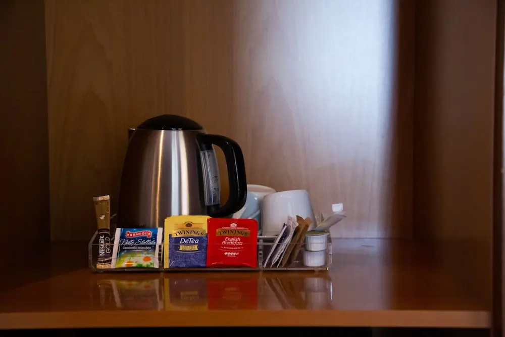 Best Western Hotel Santa Caterina - Chambres