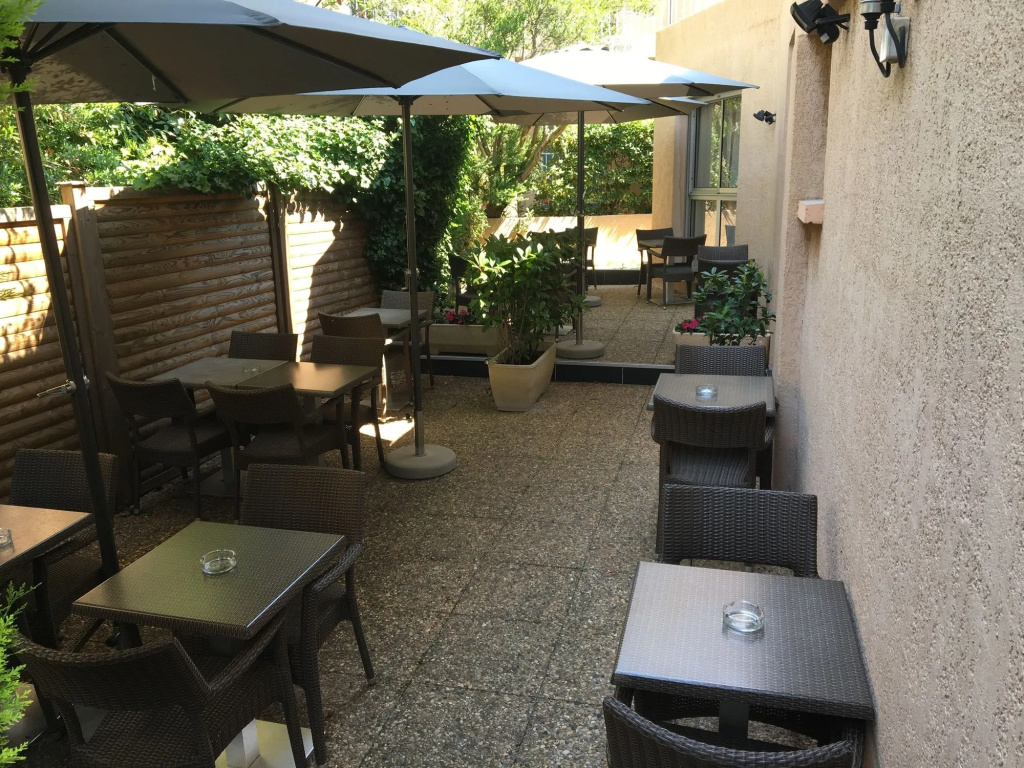 Hôtel Le Mozart - Général