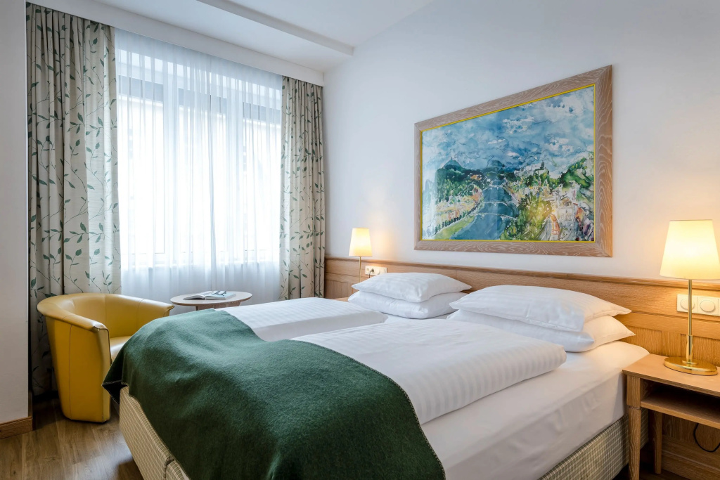 Hotel IMLAUER & Bräu - Général