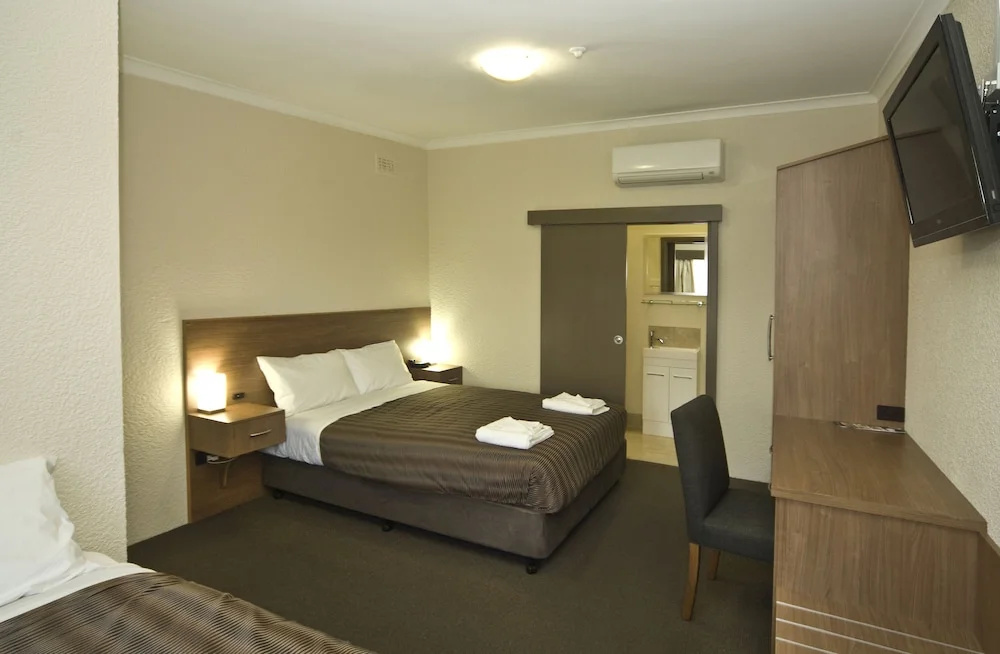 Seabrook Hotel - Chambres