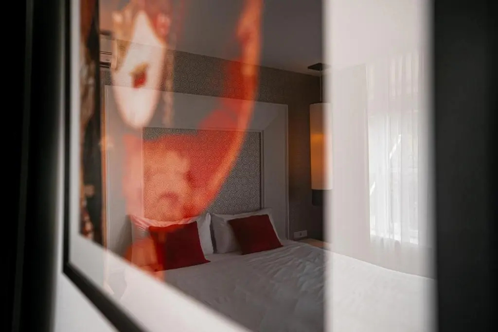 Le Theatre Hotel - Chambres